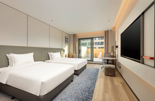 Xuanwu Hotel | Holiday Inn Express Beijing Lize Business District By Ihg