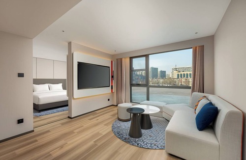 Xuanwu Hotel | Holiday Inn Express Beijing Lize Business District By Ihg