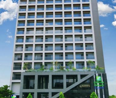West District Hotel | Holiday Inn Express Chiayi by IHG
