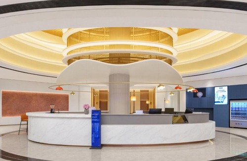 Dalian City Center Hotel | Holiday Inn Express City Centre Dalian by IHG
