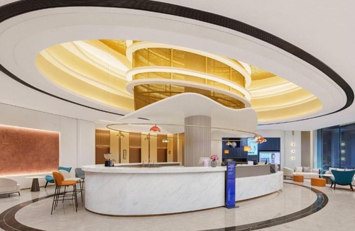 Dalian City Center Hotel | Holiday Inn Express City Centre Dalian by IHG
