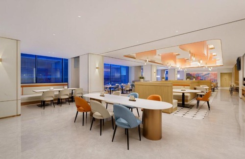 Dalian City Center Hotel | Holiday Inn Express City Centre Dalian by IHG