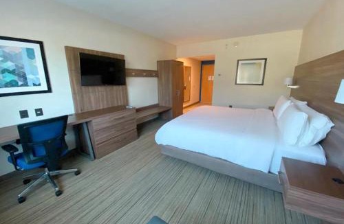 Ciudad Juarez Hotel | Holiday Inn Express Hotel & Suites CD. Juarez - Las Misiones by IHG