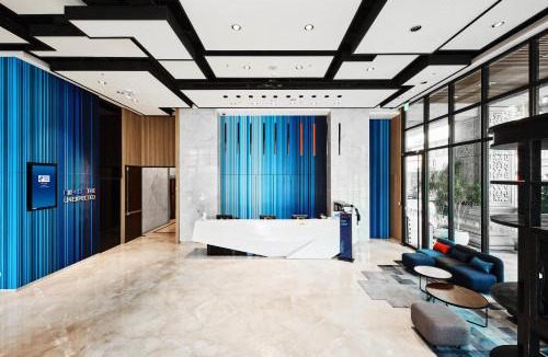 Yancheng District Hotel | Holiday Inn Express Kaohsiung Love River by IHG