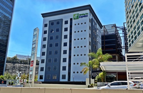 Santa Fe Hotel | Holiday Inn Express Mexico Santa Fe, an Ihg Hotel