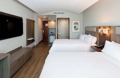 Nuevo Laredo Hotel | Holiday Inn Express Nuevo Laredo by IHG