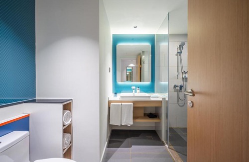 Qi Xia Hotel | Holiday Inn Express Nanjing Xianlin University Town Branch