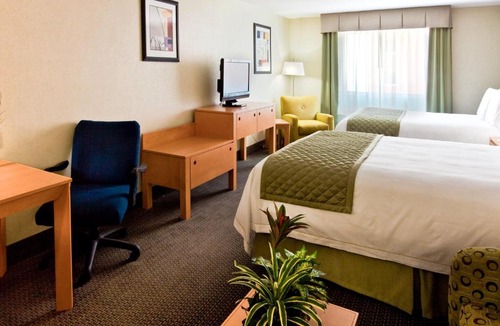 Apodaca Hotel | Holiday Inn Express & Suites Monterrey Aeropuerto by IHG