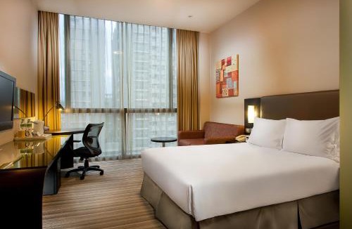 Central District Hotel | Holiday Inn Express Taichung Park by IHG