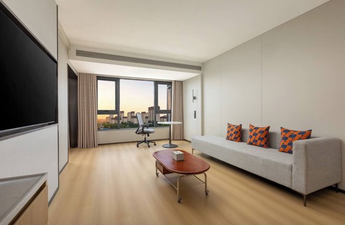 Laoting County Hotel | Holiday Inn Express Tangshan Harbor by IHG