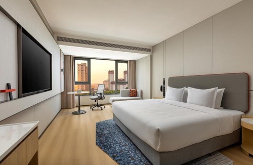 Laoting County Hotel | Holiday Inn Express Tangshan Harbour by IHG
