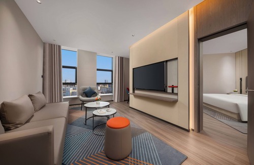 Gaochang District Hotel | Holiday Inn Express Turpan by IHG