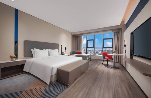 Gaochang District Hotel | Holiday Inn Express Turpan by IHG