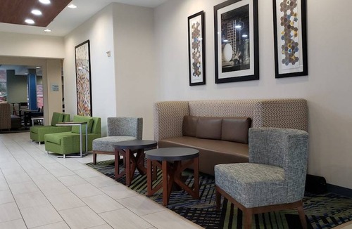 Weslaco Hotel | Holiday Inn Express Hotel and Suites Weslaco, an IHG Hotel