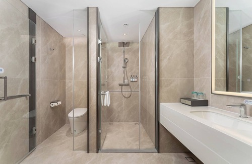 Weiyanggong Hotel | Holiday Inn Express Xi An Daxing by IHG
