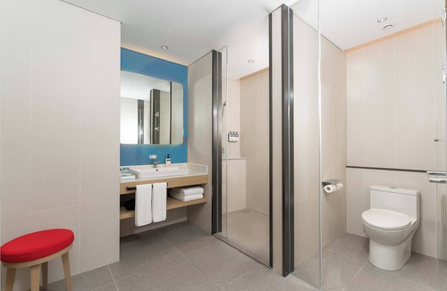 Weiyanggong Hotel | Holiday Inn Express Xi An Daxing by IHG
