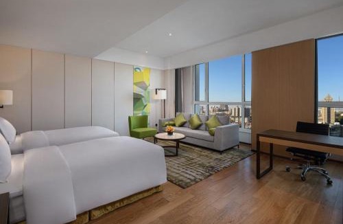 Guangyang District Hotel | Holiday Inn & Suites Langfang New Chaoyang by IHG