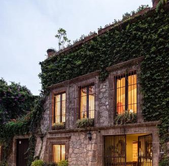 Zona Centro Villa | HOLT - Casa Parque Juárez
