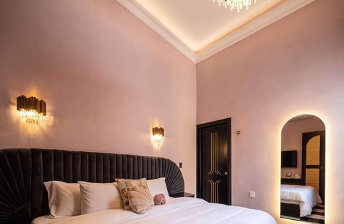 Centro Apartment | HOLT Hotel De Mi Independencia King Room