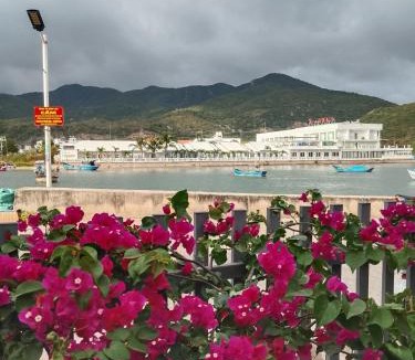 Nha Trang Apartment | Hom Ba cây dừa