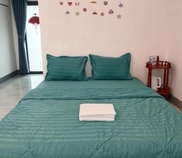 Vinh Hy House | Hom Ba cây dừa