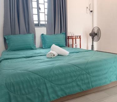 Vinh Hy House | Hom Ba cây dừa