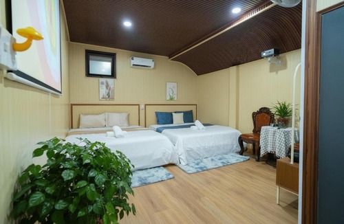 Dong Hoa Hotel | Home Đăng Hải