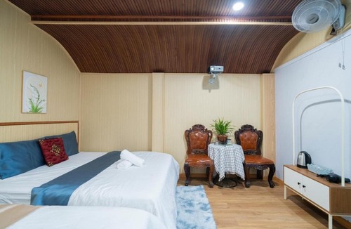 Dong Hoa Hotel | Home Đăng Hải
