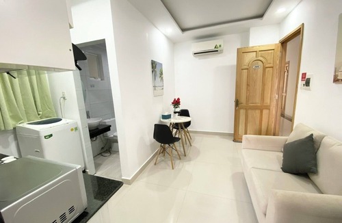 District 3 Apartment | Home Away Minh Khai