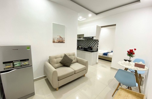 District 3 Apartment | Home Away Minh Khai