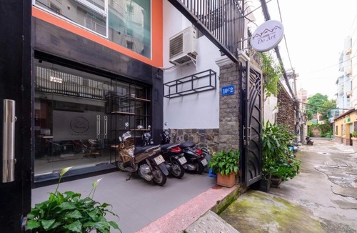 Da Kao Apartment | Home de Art 4-502