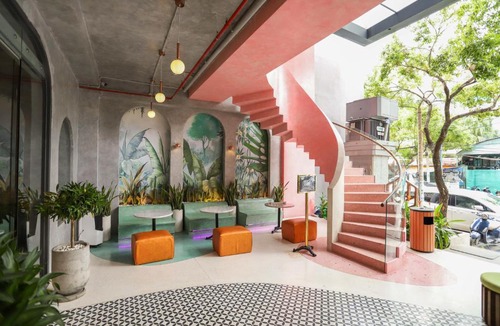 Phu Nhuan Hotel | HOME Hotel