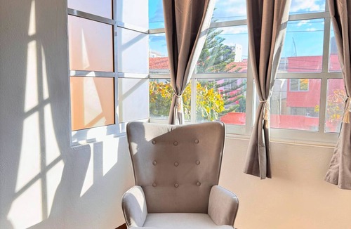 Oaxaca House | Home in Oaxaca—Perfect for Families | Sleeps 8 | 5 min from Downtown Oaxaca
