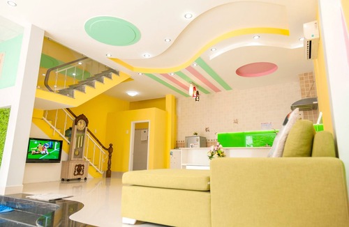Vung Tau Apartment | Home Light & Night. 27D Nguyen Hien