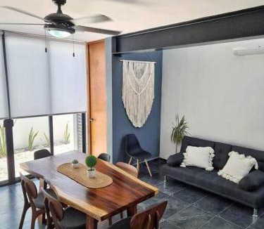 Merida Apartment | Home Rooftop Private Jacuzzi 3 Bedroom 4 Bth 120Mb