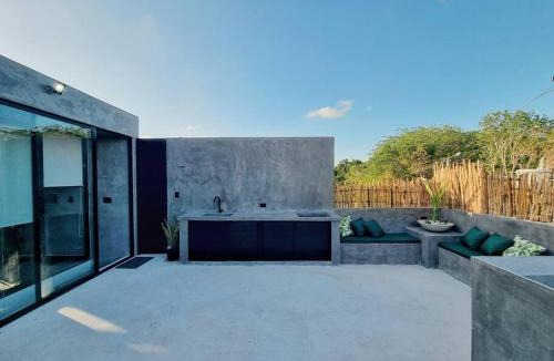 Merida Apartment | Home Rooftop Private Jacuzzi 3 Bedroom 4 Bth 120Mb