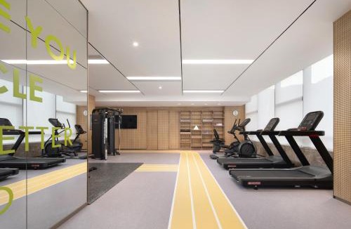 Wudu District Hotel | Home2 Suite by Hilton Longnan Railway Station