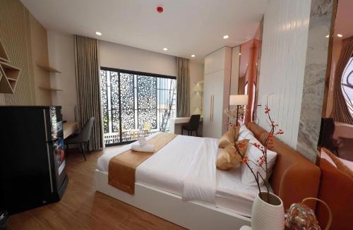Hang Xanh Hotel | HomeAi Apartment - Binh Thanh near Landmark 81