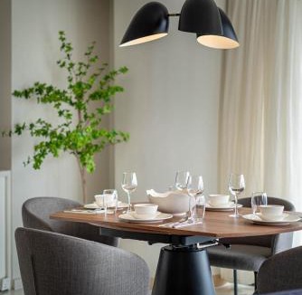 Hang Xanh Apartment | Homes by IDG 3BR Retreat in City Garden