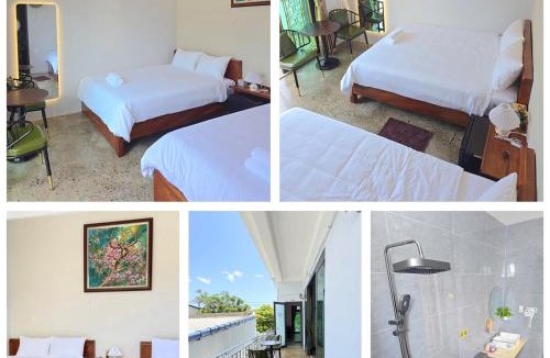 Vinh Hy Hotel | Homestay Ánh Dương - Sunshine