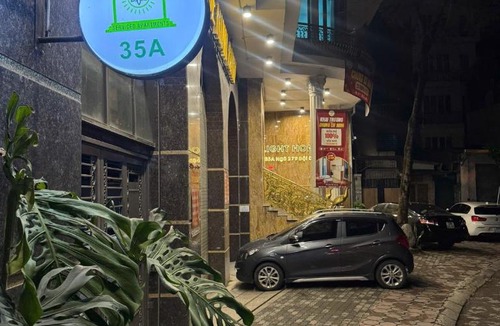 Ba Dinh Apartment | Homestay Đội Cấn - Quận Ba Đình - Gần Hồ Tây, Hồ Gươm, Lotte, Vincom