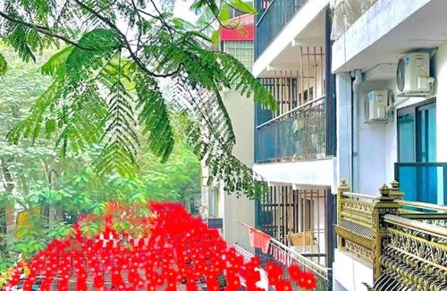 Ba Dinh Apartment | Homestay Đội Cấn - Quận Ba Đình - Gần Hồ Tây, Hồ Gươm, Lotte, Vincom