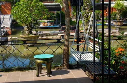 Tan Hiep Resort | Homestay Đức Hạnh - Thạnh Đông An Giang