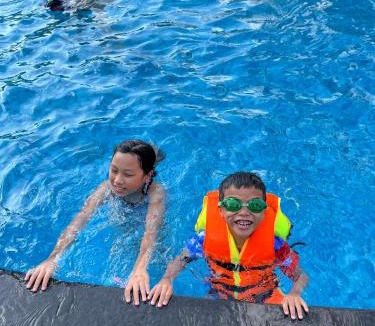 Gia Lam Apartment | Homestay 2N2VS Vinhomes oceanpark 1