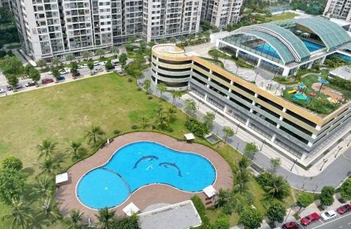 Gia Lam Apartment | Homestay 2N2VS Vinhomes oceanpark 1