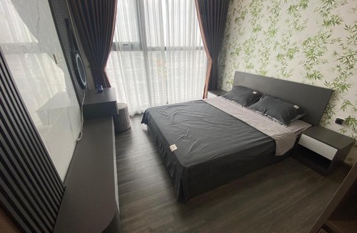 Gia Lam Apartment | Homestay 3 phòng ngủ cao cấp ZenPark-Vinhomes Ocean Park