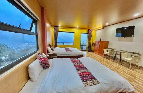 Sa Pa House | Homestay 715 View Sapa