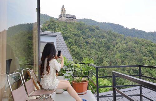 Tam Dao House | Homestay 90s Tam Dao