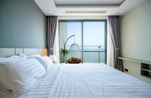 Ha Long Apartment | Homestay Alacarte - Icon40 - New Life - Villa Lotus 5 Phòng Ngủ