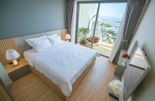 Ha Long Apartment | Homestay Alacarte - Icon40 - New Life - Villa Lotus 5 Phòng Ngủ